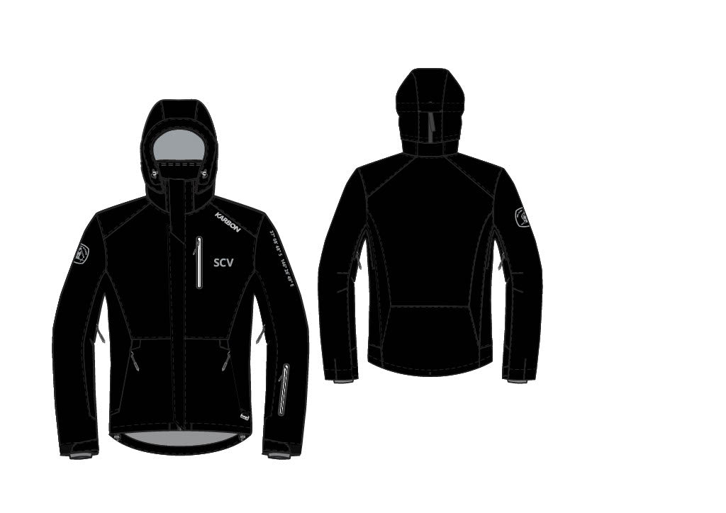 Karbon SCV Outerwear Jacket - Adults Sizes